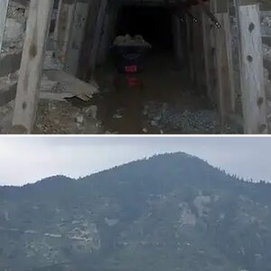 San Pedro Mine