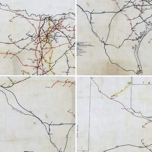 1891 RR Map
