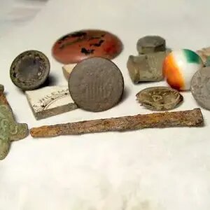 April Finds