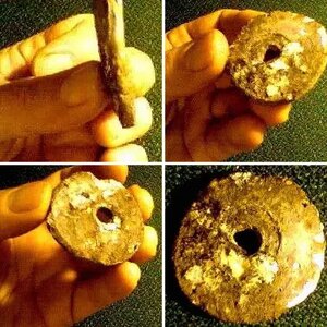 Medieval Weight or Victorian Medallion?