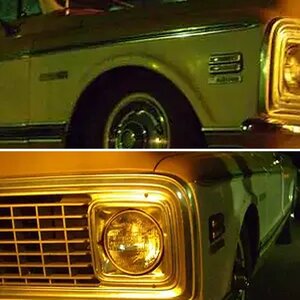 1972 Chevy Truck
