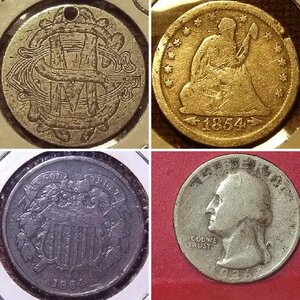 US Coins I've Found