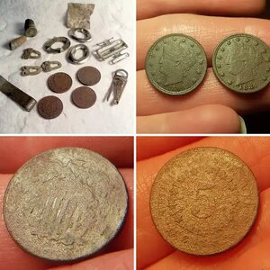 March finds