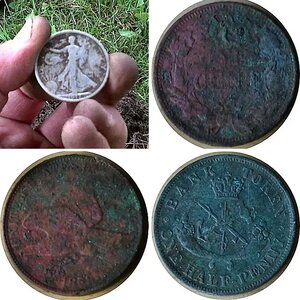 Antiquarian - 2011 Finds