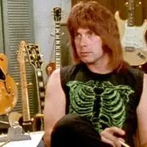 Nigel Tufnel