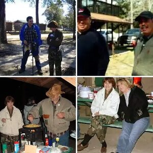 Florida Hunt ~ Vortex Springs, FL; Feb '09