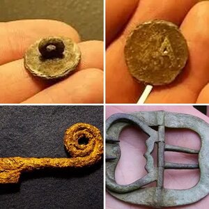 colonial cellar hole finds
