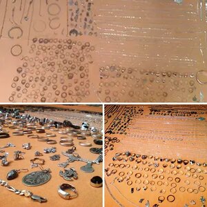 My finds silver 7 months