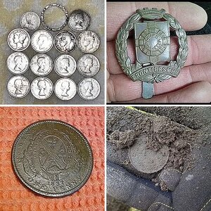 Antiquarian - 2012 Finds