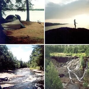 Out & About. The Great Outdoors.