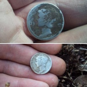Some Finds from 2010 to 2012