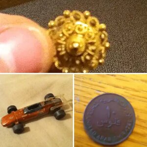 My finds