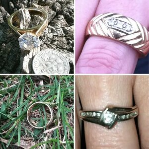 Ring recoveries