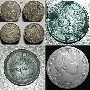 My personal finds