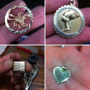 My finds