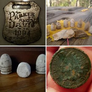 2012 Finds