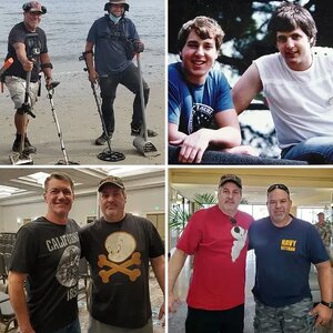 FRIENDS AND PEOPLE I MEET
