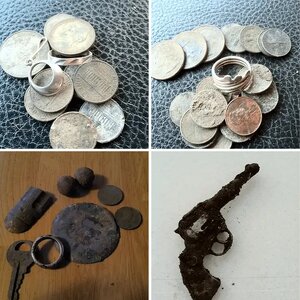 My big find