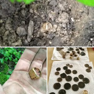 My finds