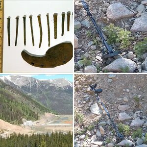 Ghost Towns & Mines