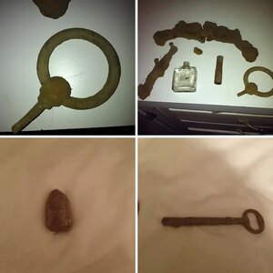New finds