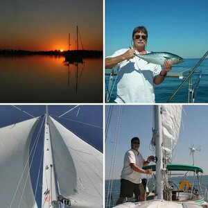 My Sailboat