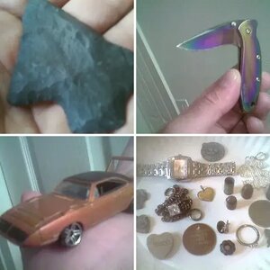 more finds
