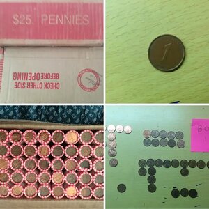 - Pennys -