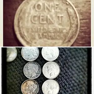 Coin Roll Huntin