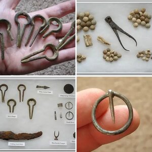 Ohio Fur Trade Finds...