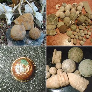 Some recent finds
