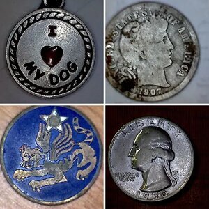 Things I found