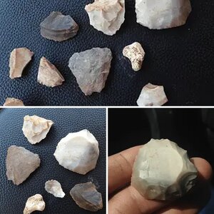 First find