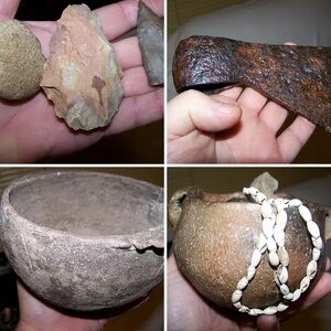 Tennessee artifacts