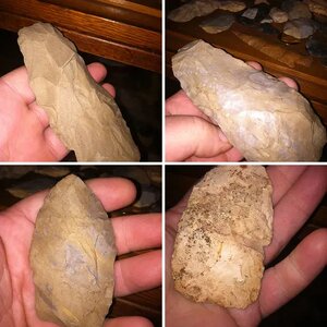 more artifacts