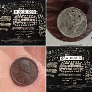 More Finds