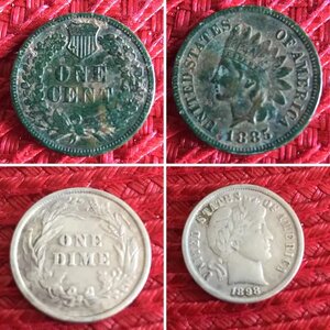 Notable Finds
