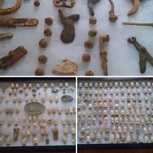 2012 finds
