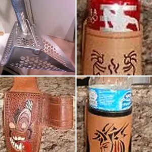 Leather Projects