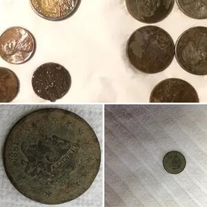 My finds
