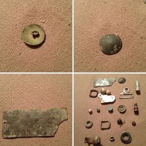 Relic Identification