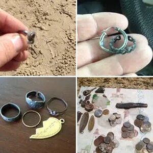 beach finds