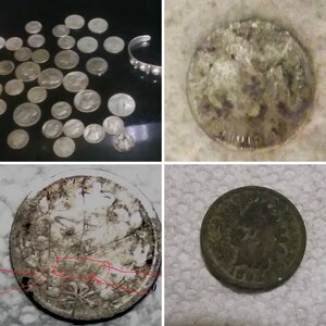 Treasure finds