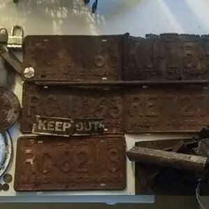 Finds
