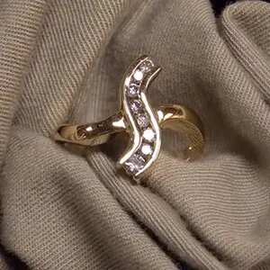 Ring created by TreasureNet member, Stonecutter1