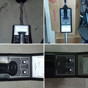 Detectors