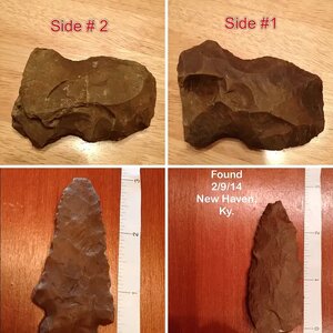 Creek finds
