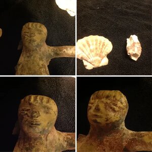 Spring creek finds