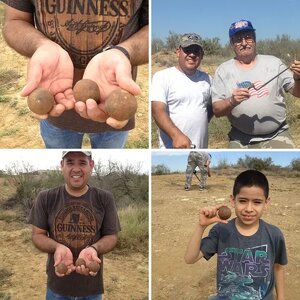 Metal Detecting Finds