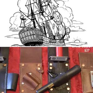 The BOMB sheath